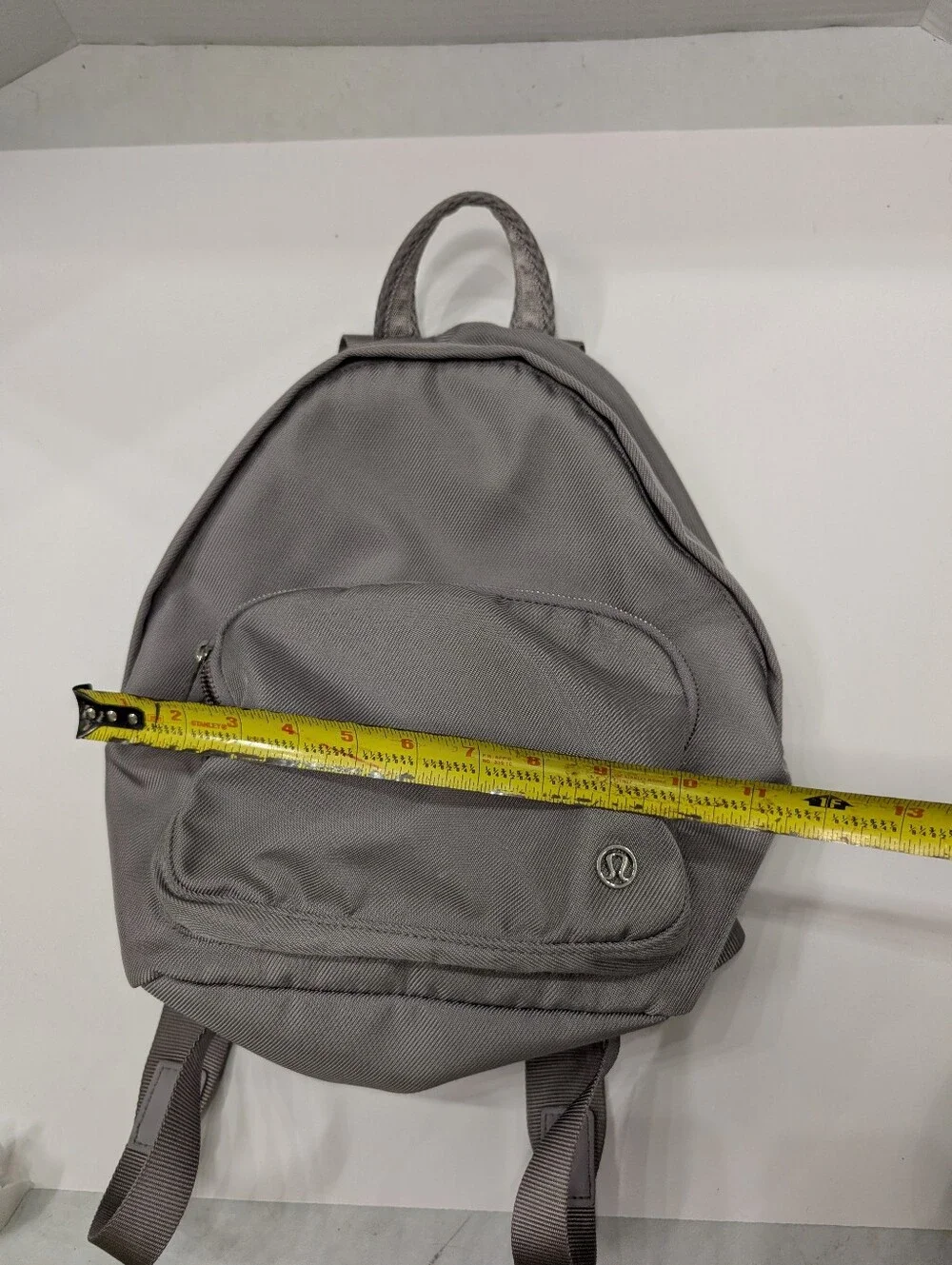 Lululemon Everywhere Backpack 5L Dark Chrome Gray